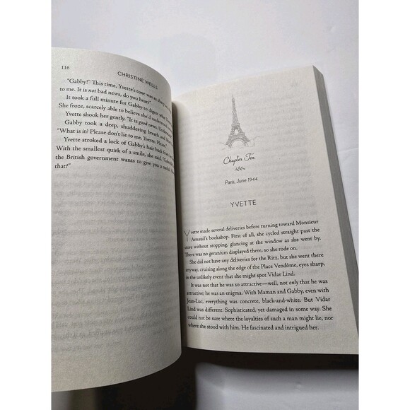 Sisters of the Resistance: A Novel of Catherine Dior's Paris Spy Network - Picture 6 of 7